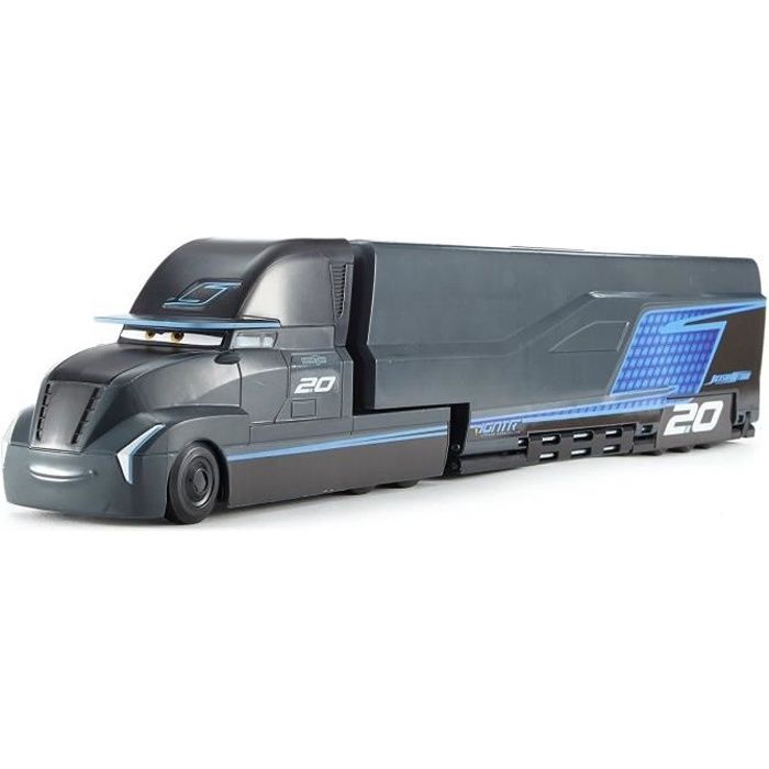 CARS 3 - Camion Entrainement Storm