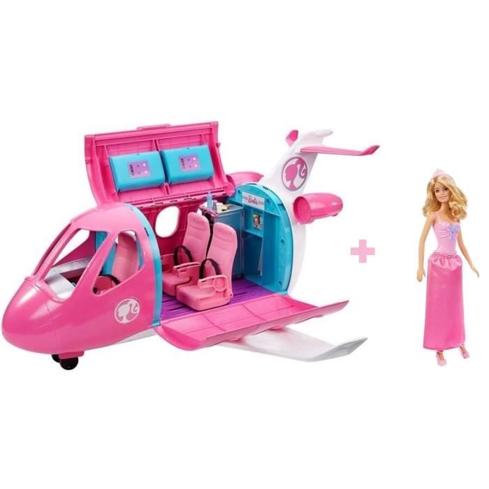 camping car barbie leclerc