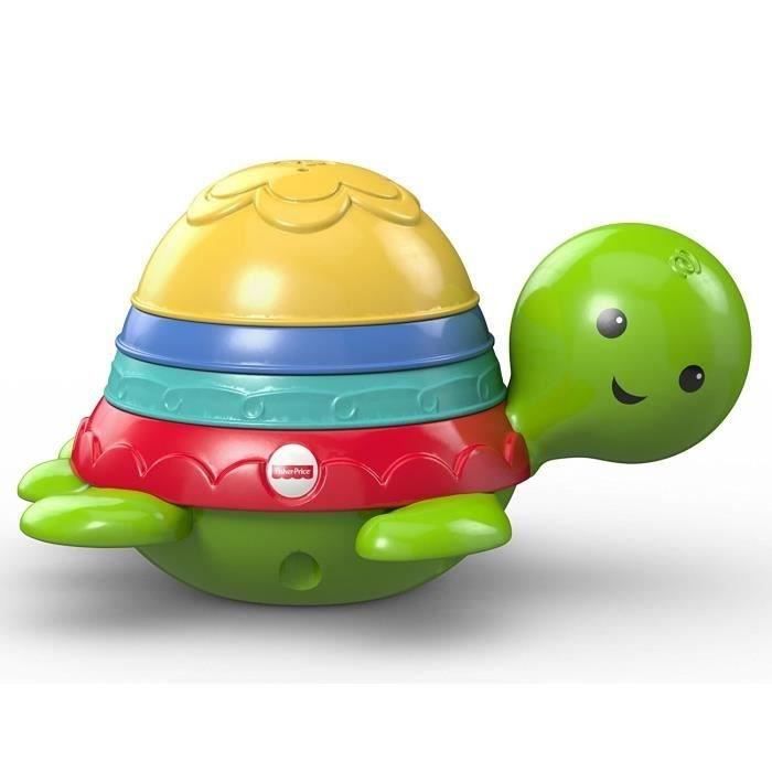 FISHER-PRICE - Jouet de bain - Ma Tortue pour le bain