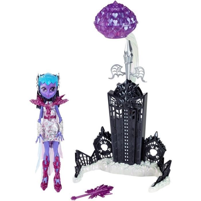MONSTER HIGH Playset Comète d'Astranova