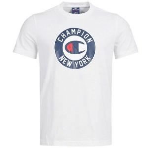 CHAMPION T-shirt New York - Homme - Blanc