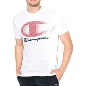 CHAMPION T-shirt - Homme - Blanc