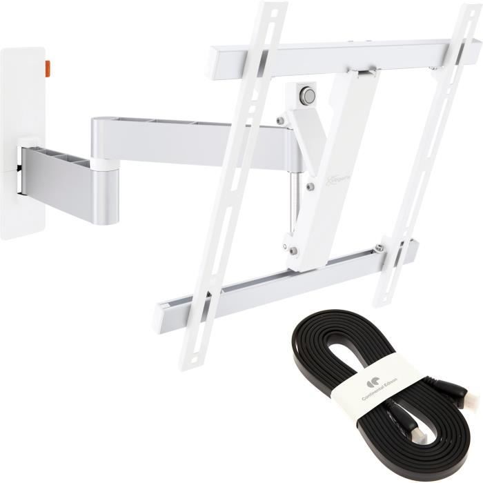 VOGELS WALL3245WHITE Support Orientable - 32 à 55\