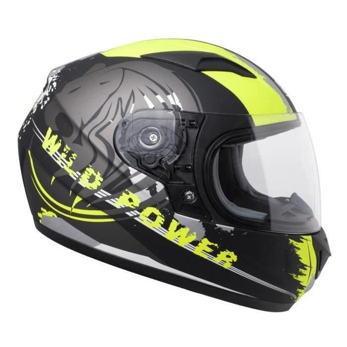 Equipement Pilotecasque Moto Scooterfi Cgm
