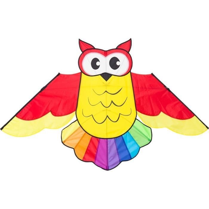 HQ Cerfs-Volants Monofils Owl Kite