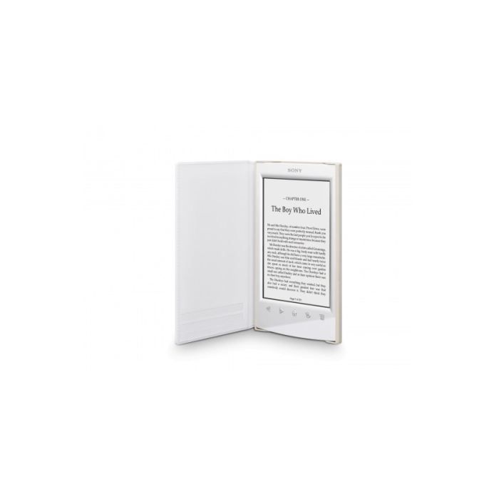 Housse de Transport pour Sony Reader Wifi Blanc