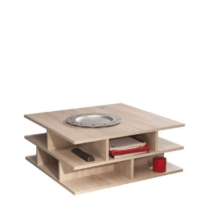 Table basse Cdiscount