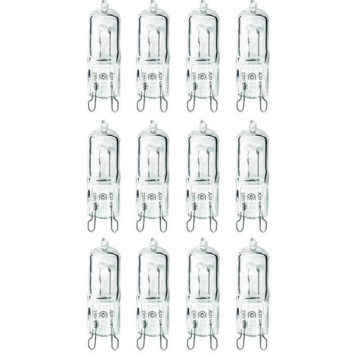 SYLVANIA Ampoules Halo 42W G9