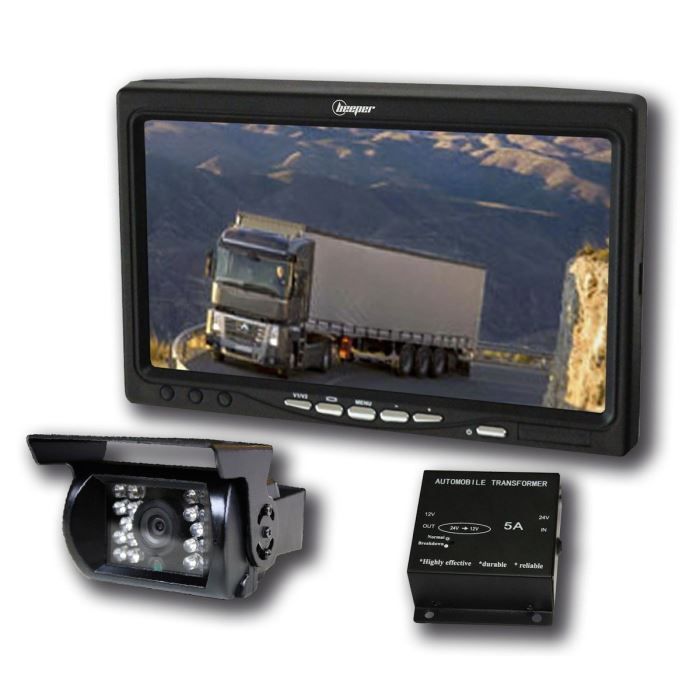 Caméra de recul 24V RWEC99X/24