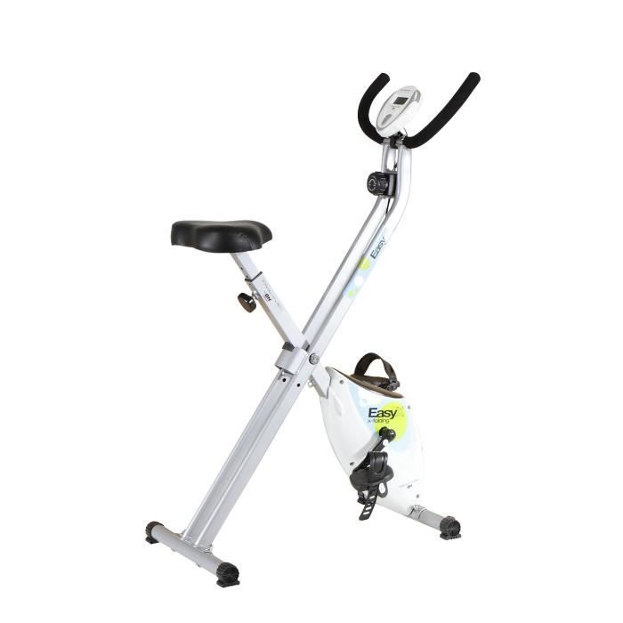 TECNOVITA Vélo d'Appartement Pliable EASY X