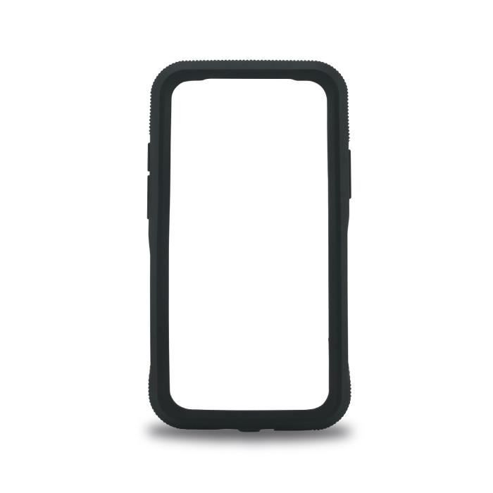 TIGRASPORT Protection ArmorShield FitClic Neo pour iPhone X - XS