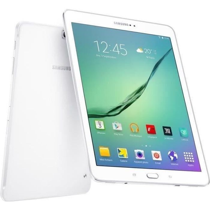 Samsung Galaxy Tab S2 9,7'' 32 Go Blanche SM-T810N