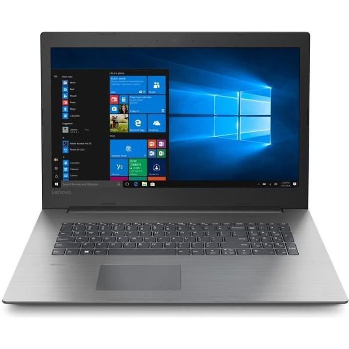 Ordinateur Portable - LENOVO Ideapad 330-17AST - 17\