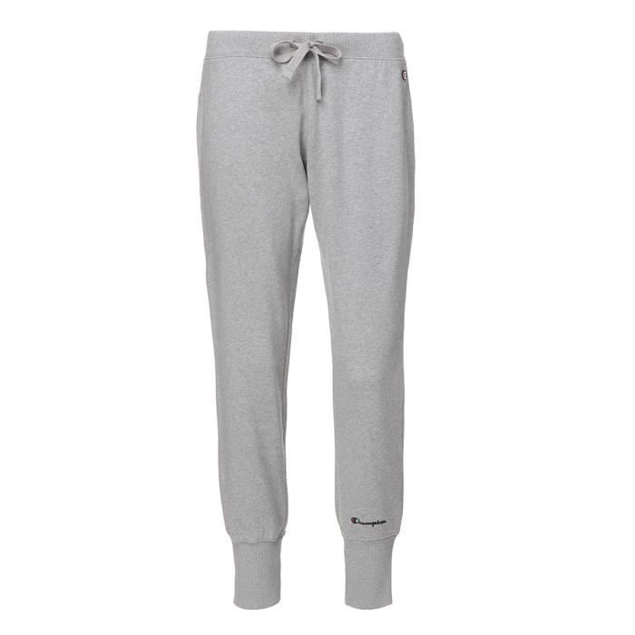 CHAMPION Pantalon - Femme - Gris
