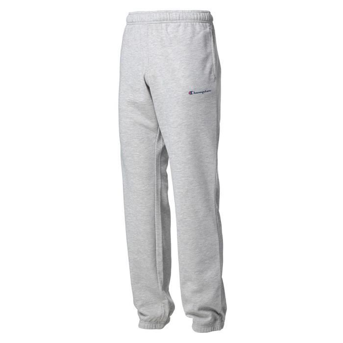 CHAMPION Pantalon - Homme - Gris