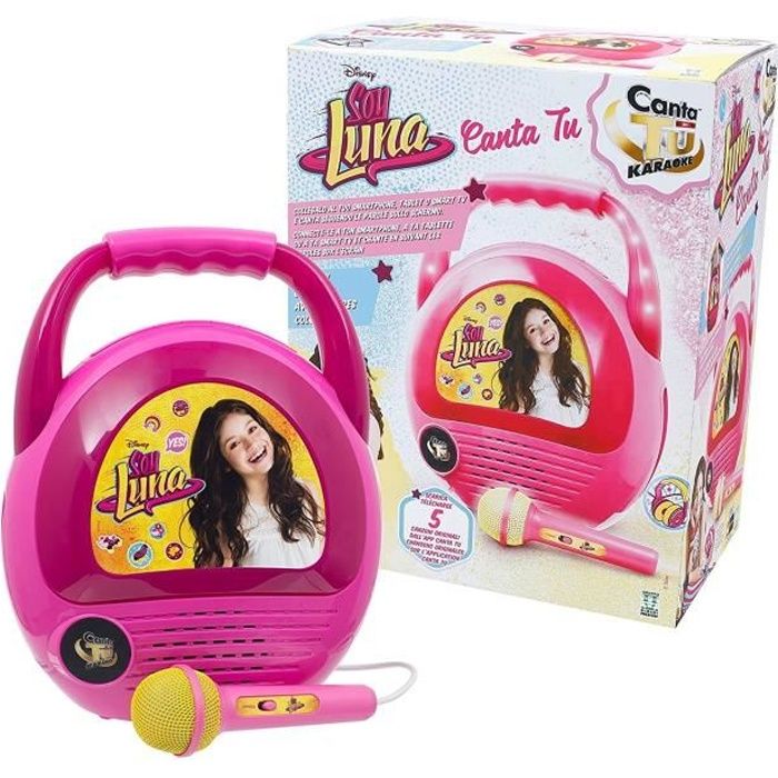 SOY LUNA Karaoké