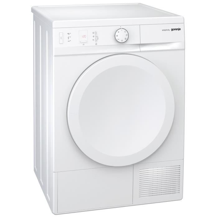 Condensation Cdiscount