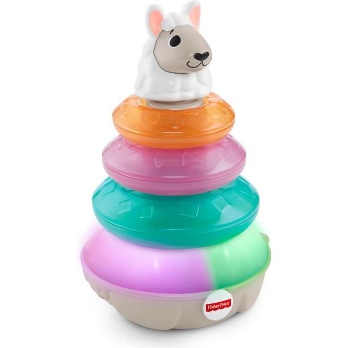 FISHER-PRICE - Linkimals - Lucas Le Lama - 9 mois et +