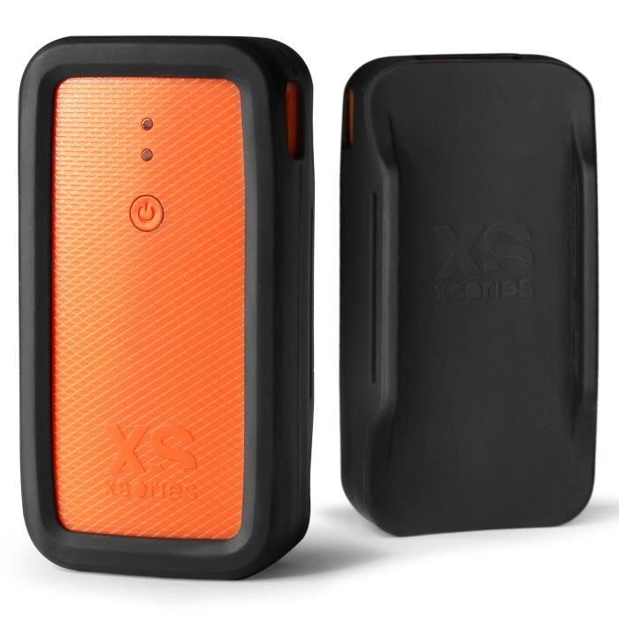 XSORIES Télécommande Wi-Fi pour Appareil photo - Noir et Orange