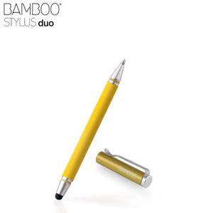 Wacom Bamboo Stylus duo 2 jaune