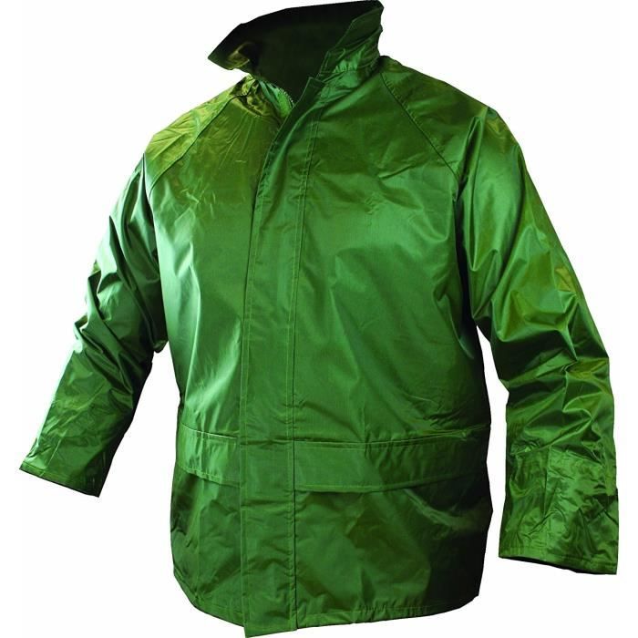 HIGHLANDER Veste Stormguard Compressible Enfant Mixte Vert