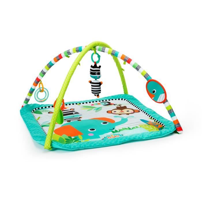 BRIGHT STARTS Tapis d'Activités Safari Gym