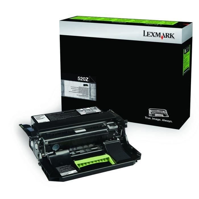 Lexmark D39origine Lexmark MX 811 Series tambour 520Z 52D0Z00 100 000 pages 004 centimes par page