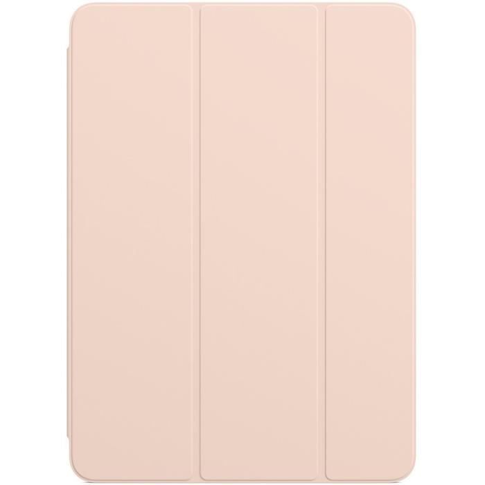 APPLE Smart Folio pour iPad Pro 11 pouces - Rose des sables