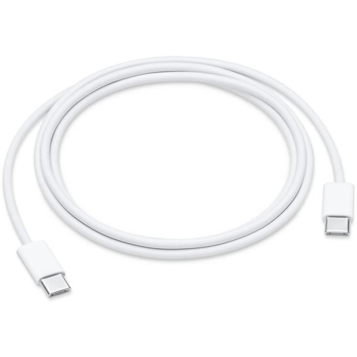 APPLE Câble de charge USB-C (1m)