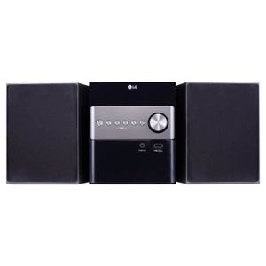LG CM1560 - Micro Chaîne HiFi Bluetooth / USB LG CM1560 - Micro Chaîne HiFi Bluetooth / USB