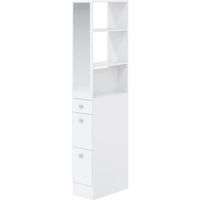 COLONNE - ARMOIRE SDB GAP Colonne de séparation de salle de bain L 54 cm COLONNE - ARMOIRE SDB GAP Colonne de séparation de salle de bain L 54 cm
