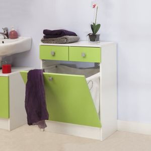 Meuble Salle de Bain vert - Achat / Vente Meuble Salle de Bain vert ... Meuble Salle de Bain vert - Achat / Vente Meuble Salle de Bain vert ...