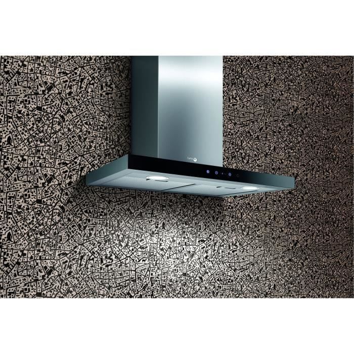  TOSCA IX/A/60 Hotte box - Evacuation et recyclage1