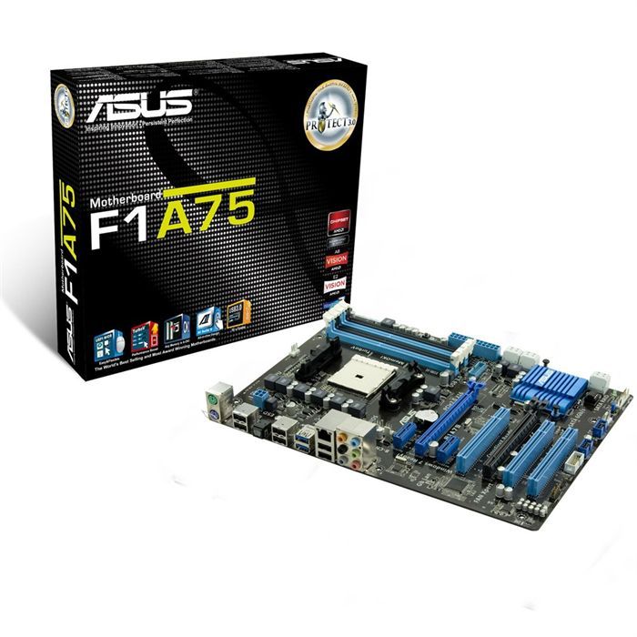 Asus F1A75   Achat / Vente CARTE MERE Asus F1A75