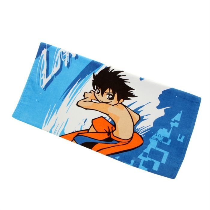 SERVIETTES DE PLAGE LONGBOARD Drap de plage 75 x 150 cm Surf MANGA