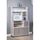 PEPPER Desserte de cuisine avec rehausse L 89 cm -