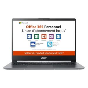 PC Ultrabook-ACER Swift 1 SF114-32-P6M2 - 14 PC Ultrabook-ACER Swift 1 SF114-32-P6M2 - 14