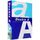 DOUBLE A Papier ramette 80 A4, qualité Premium-80g