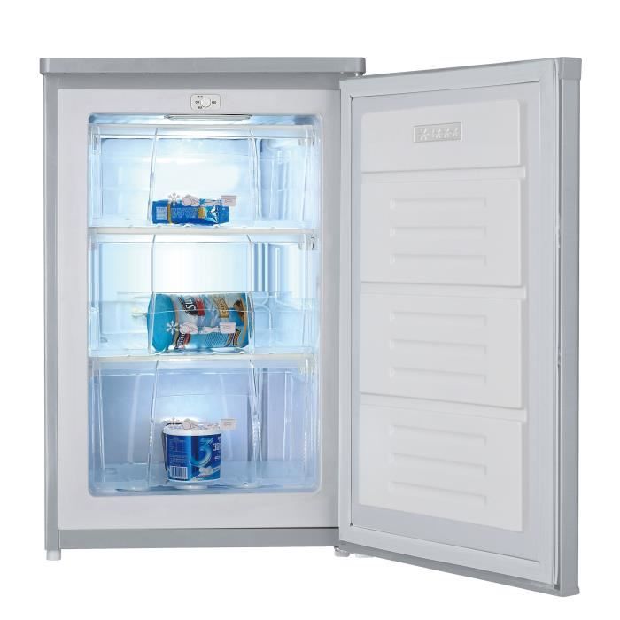  HFK-136AAS - Congélateur table top - 84L1