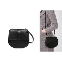 SAC À MAIN PIERRE CARDIN - Sac à Bandoulière Catia en Cuir No SAC À MAIN PIERRE CARDIN - Sac à Bandoulière Catia en Cuir No