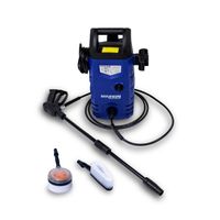 NETTOYEUR HAUTE PRESSION HYUNDAI Nettoyeur haute pression 105 bars 1400 W I NETTOYEUR HAUTE PRESSION HYUNDAI Nettoyeur haute pression 105 bars 1400 W I