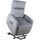 Fauteuil releveur electrique tissu