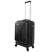 VALISE - BAGAGE ZIFEL Valise Chariot Cabine Business Rigide ABS 54 VALISE - BAGAGE ZIFEL Valise Chariot Cabine Business Rigide ABS 54