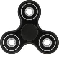 HAND SPINNER Turbospin Hand Spinner Noir HAND SPINNER Turbospin Hand Spinner Noir