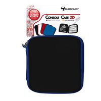 HOUSSE DE TRANSPORT Pochette de Transport Rigide Noir 2DS HOUSSE DE TRANSPORT Pochette de Transport Rigide Noir 2DS