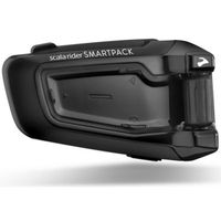 INTERCOM MOTO SCALA RIDER Smartpack Intercom pour Motard INTERCOM MOTO SCALA RIDER Smartpack Intercom pour Motard