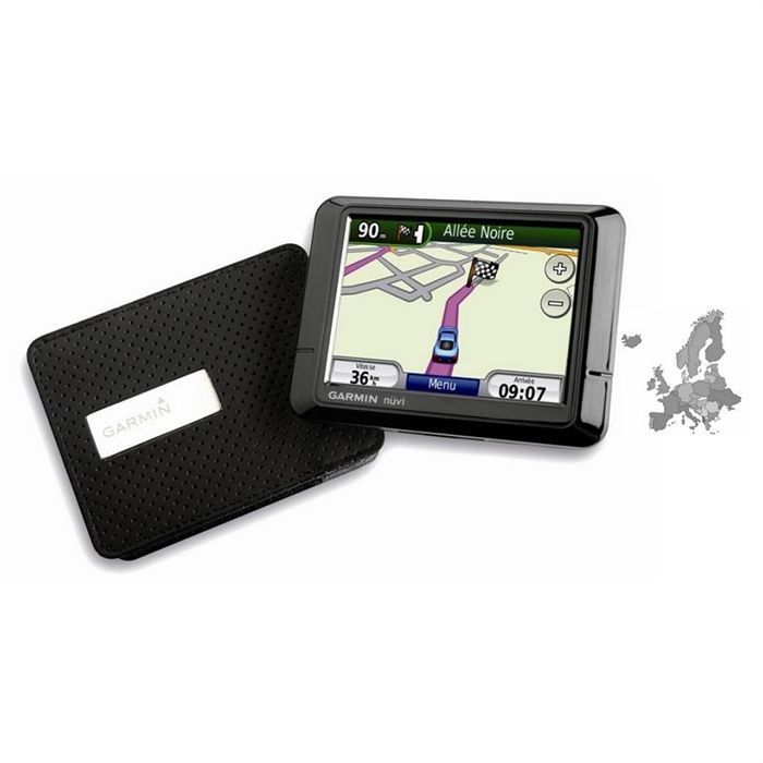 nüvi 255 Black Europe   Achat / Vente GPS AUTONOME GARMIN nüvi 255