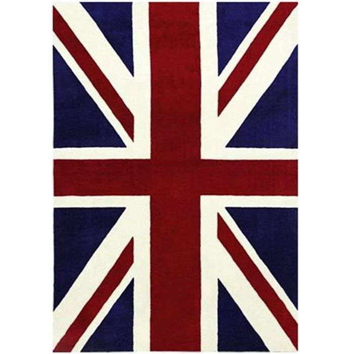 JACK POP 120 x 160 cm   Achat / Vente TAPIS Tapis UNION JACK POP 120