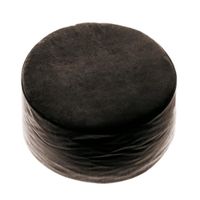 POUF - POIRE Pouf Bornéo - Cylindrique - 60*30 cm - Noir POUF - POIRE Pouf Bornéo - Cylindrique - 60*30 cm - Noir