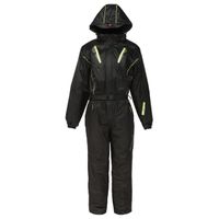 COMBINAISON DE SKI NORTHLAND Combinaison de Ski Homme - Noir COMBINAISON DE SKI NORTHLAND Combinaison de Ski Homme - Noir